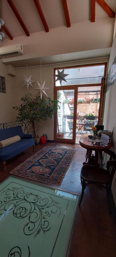 Villa Skadarlija Bělehrad Exteriér fotografie