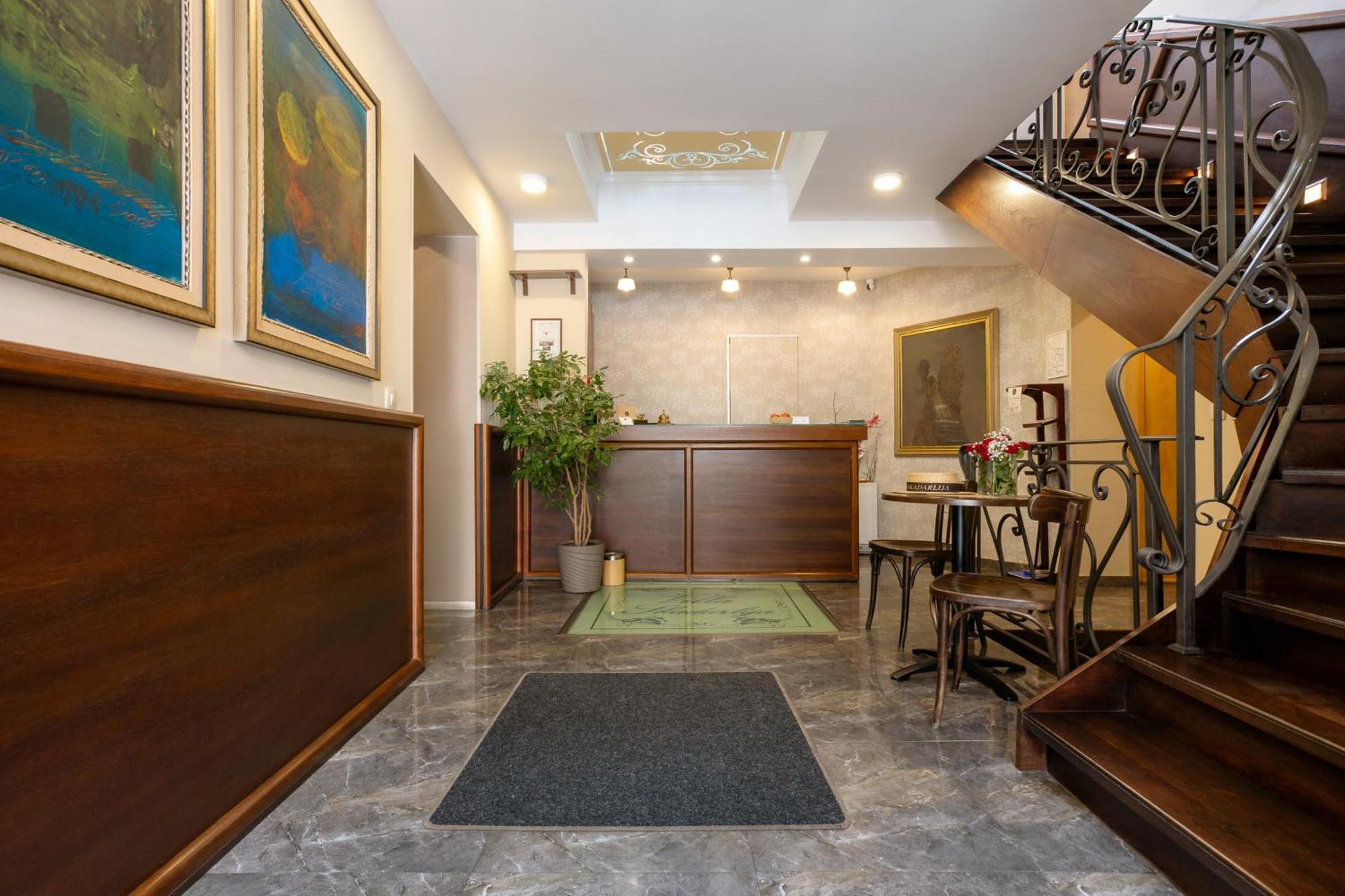Villa Skadarlija Bělehrad Exteriér fotografie